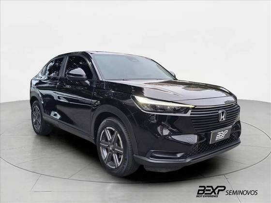 HONDA HR-V 1.5 DI I-VTEC FLEX EX CVT HONDA HR-V 1.5 DI I-VTEC FLEX EX CVT